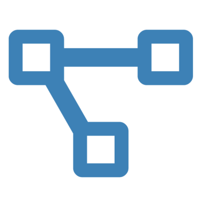 Networking Collaboration Icon