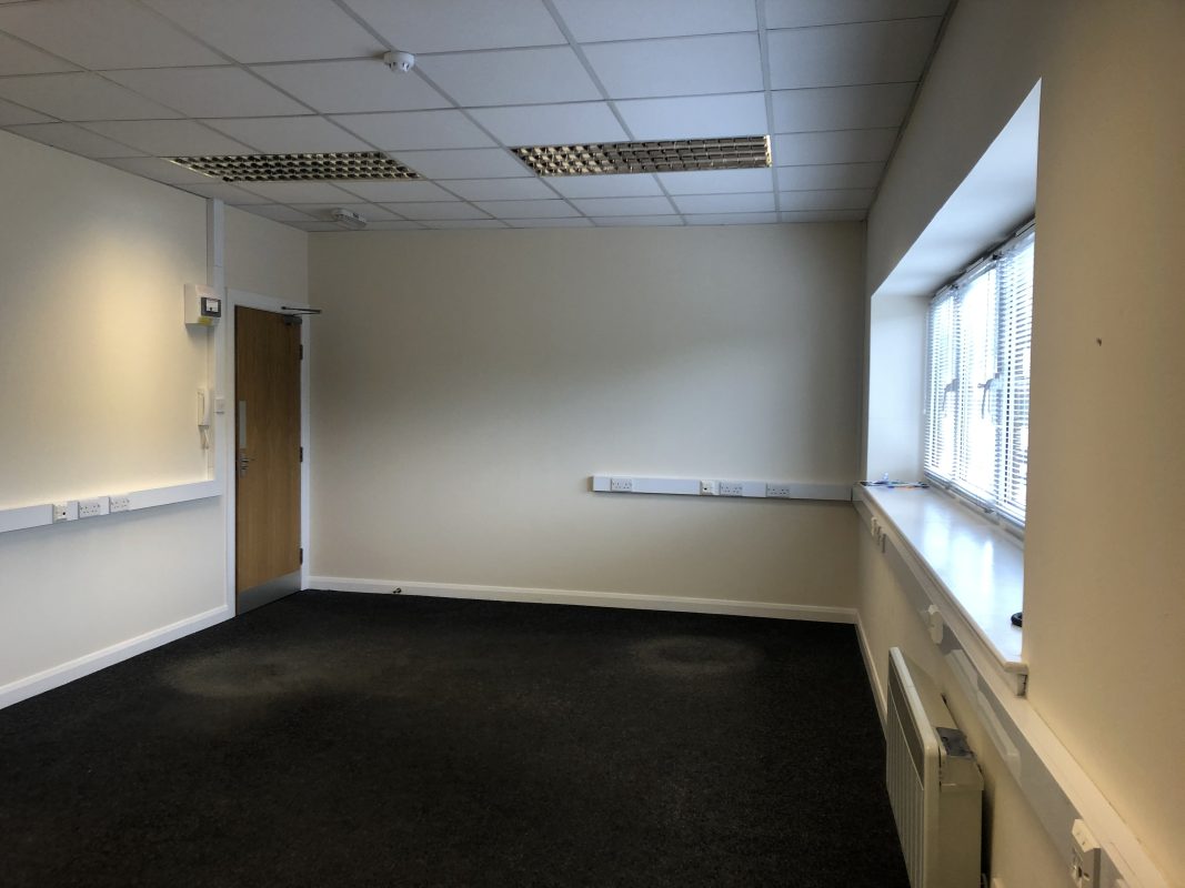 Castlecroft Commercial Property Riverview House 295 sq ft office