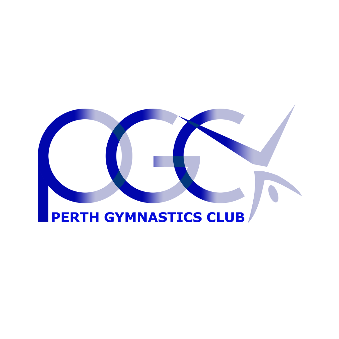Perth Gymnastics Club Logo