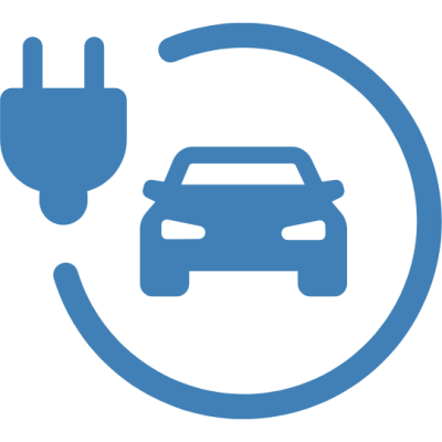 Castlecroft Electric Vehicle Charging Icon