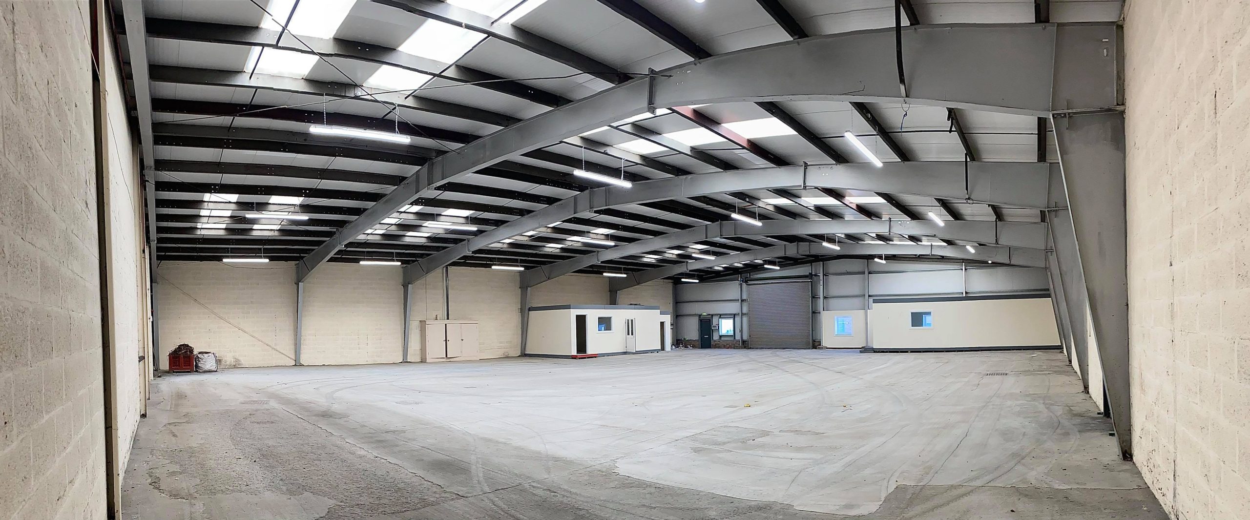 Castlecroft 10,000 sqft Industrial Unit For Lease Riverview Business Park