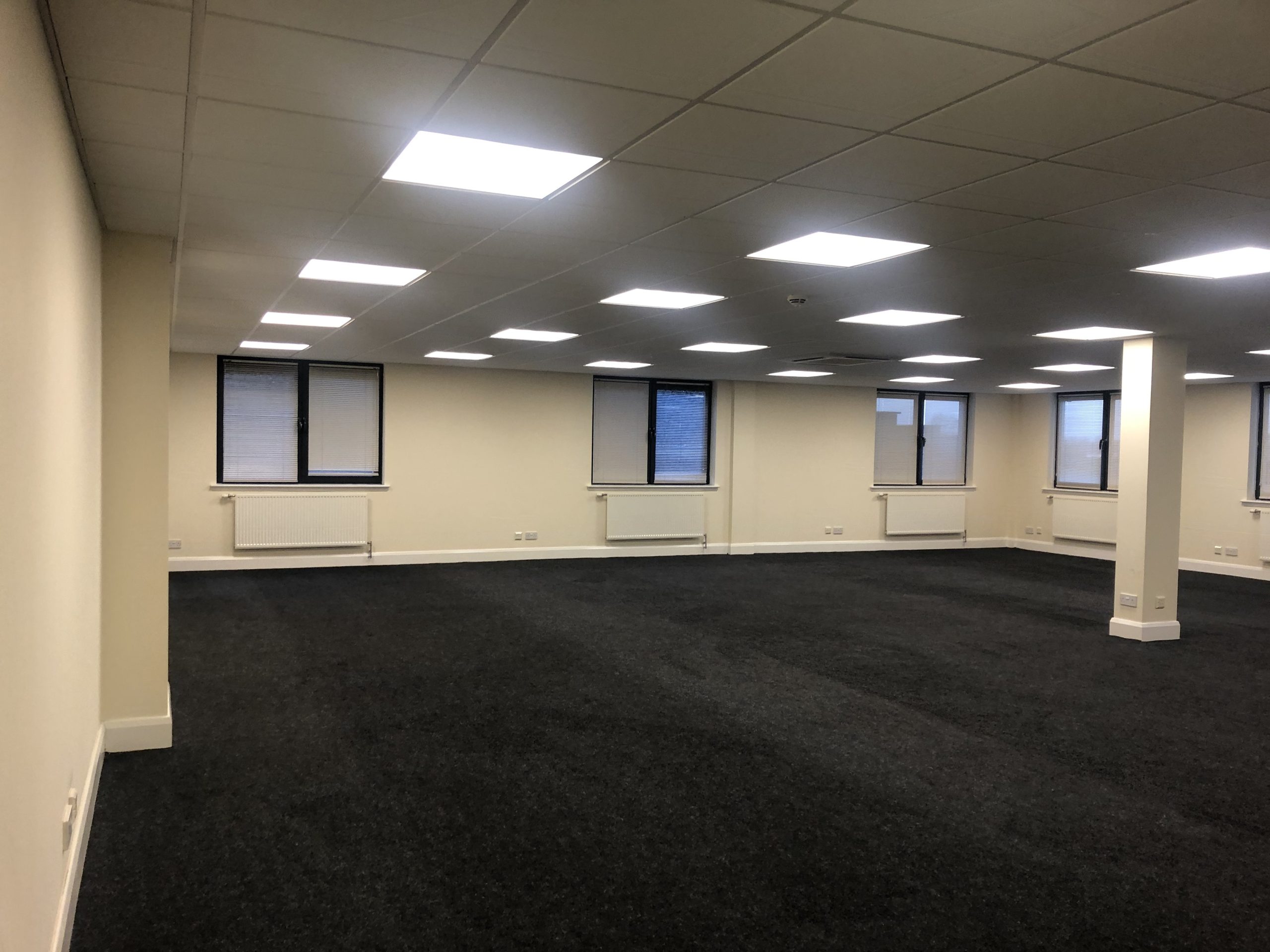 Castlecroft King James 1,600 sqft Office Suite