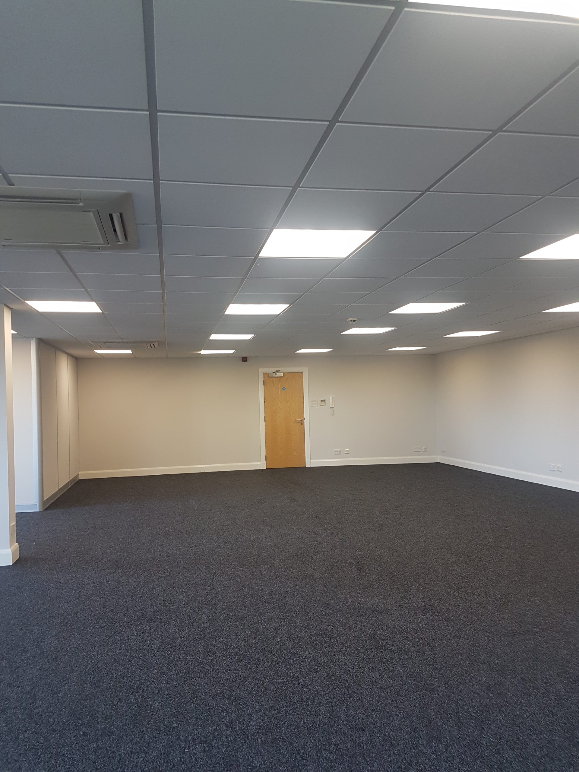 Castlecroft King James 1,600 sqft Office Suite