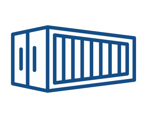 Castlecroft Storage Container Icon