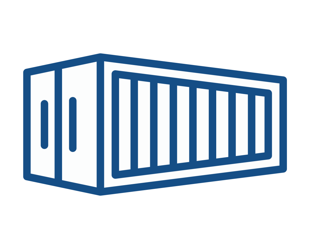 Castlecroft Storage Container Icon