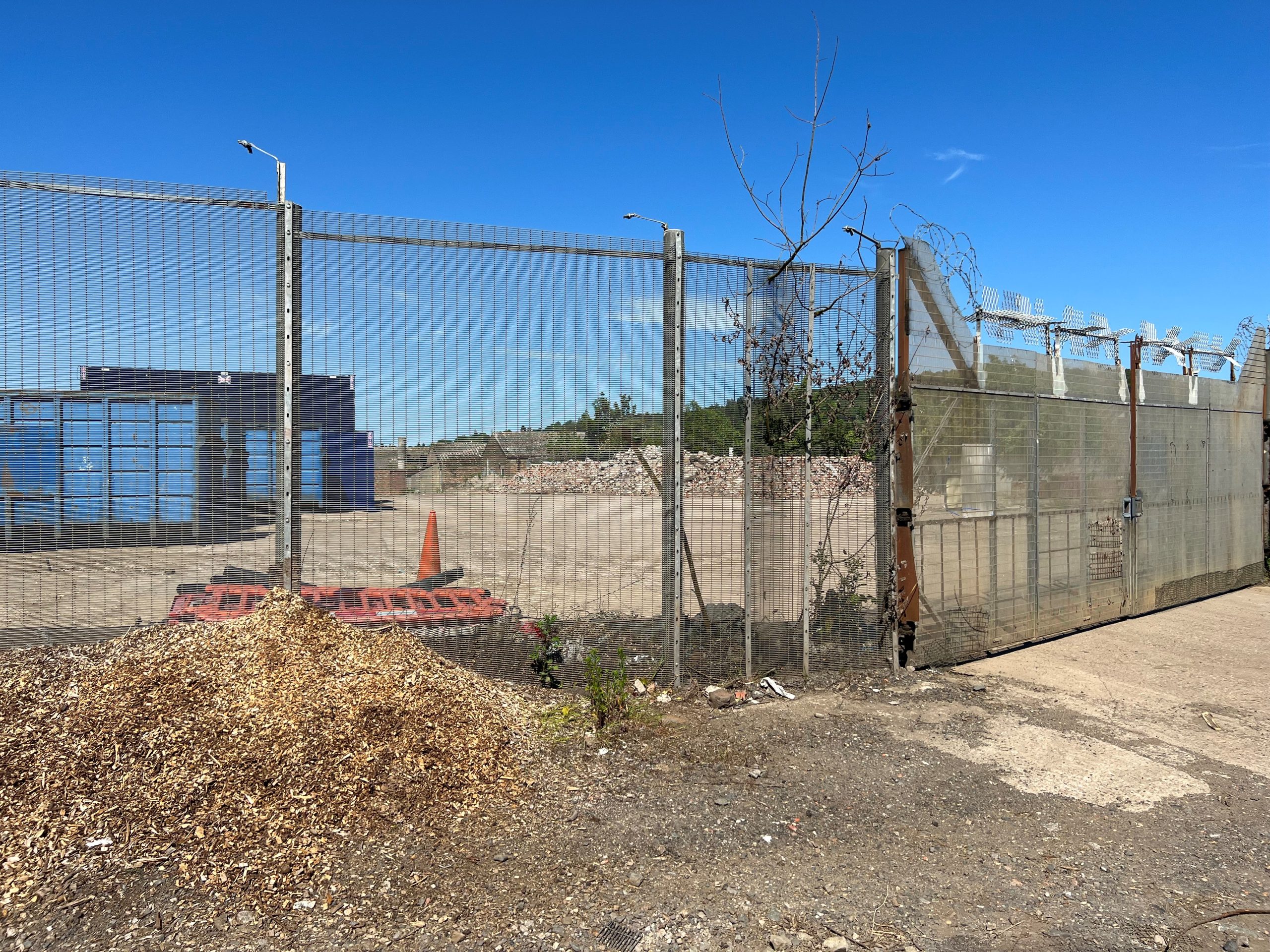 Castlecroft Commercial Yards For Lease Harbour View Perth